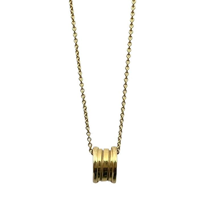 楽天市場】【中古】｜BVLGARI ブルガリ B-ZERO1 ネックレス ビー  