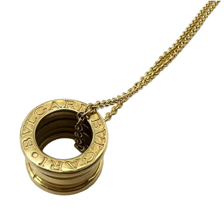 楽天市場】【中古】｜BVLGARI ブルガリ B-ZERO1 ネックレス ビー  