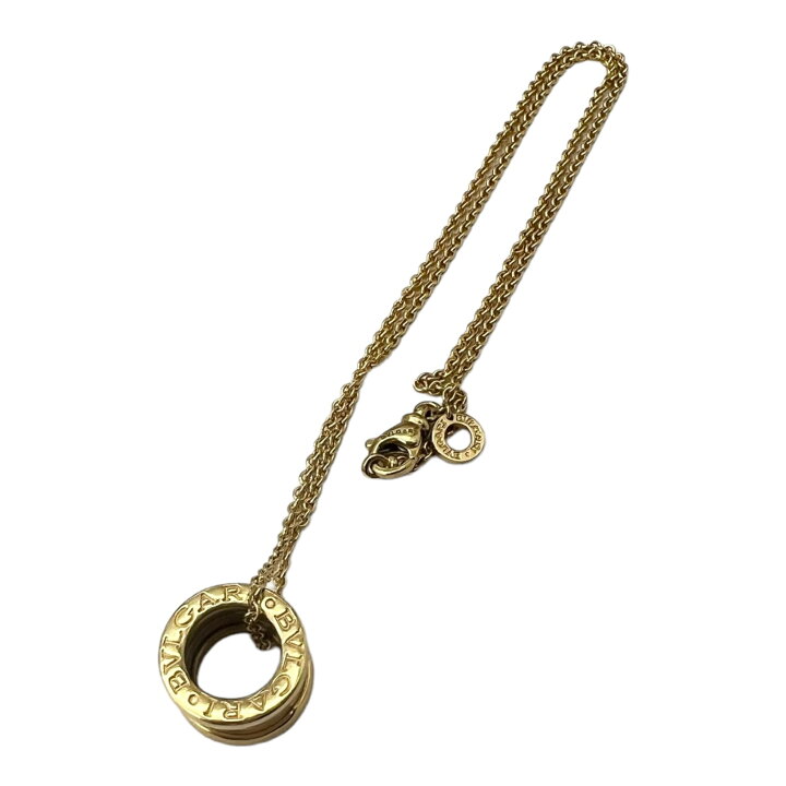楽天市場】【中古】｜BVLGARI ブルガリ B-ZERO1 ネックレス ビー  