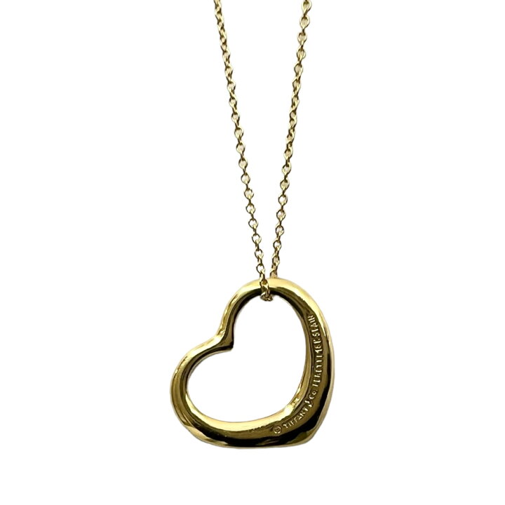 楽天市場】【中古】｜TIFFANY＆Co. ティファニー オープンハート  