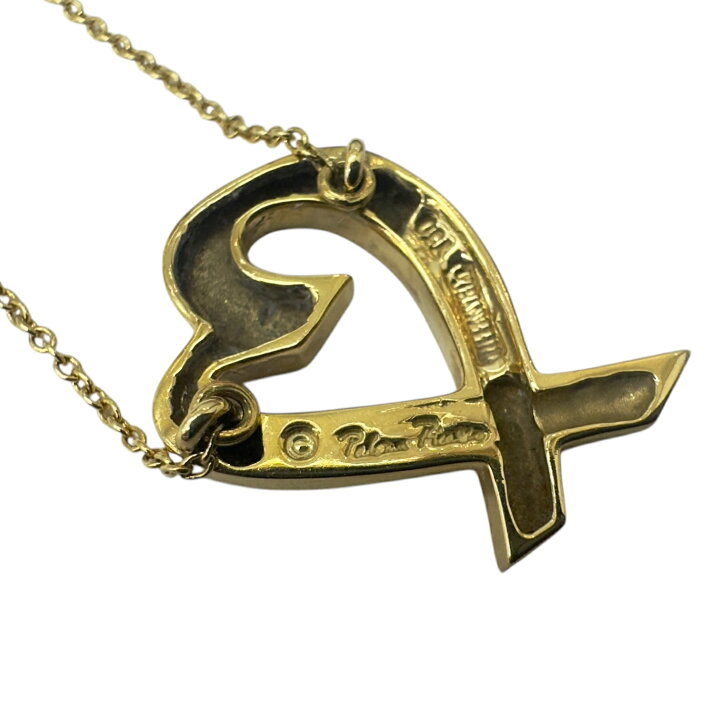 楽天市場】【中古】｜TIFFANY＆Co. ティファニー ラビングハート  