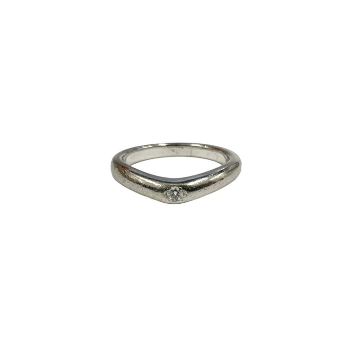 楽天市場】【中古】｜MIKIMOTO ミキモト Pt950 D0.02ct ダイヤモンド 