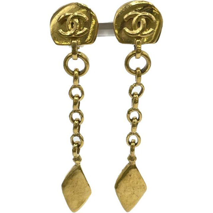 楽天市場】【中古】｜CHANEL シャネル ヴィンテージ ココマーク 