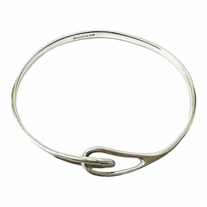 楽天市場】【中古】｜TIFFANY&Co. ティファニー ダブルループ バングル  