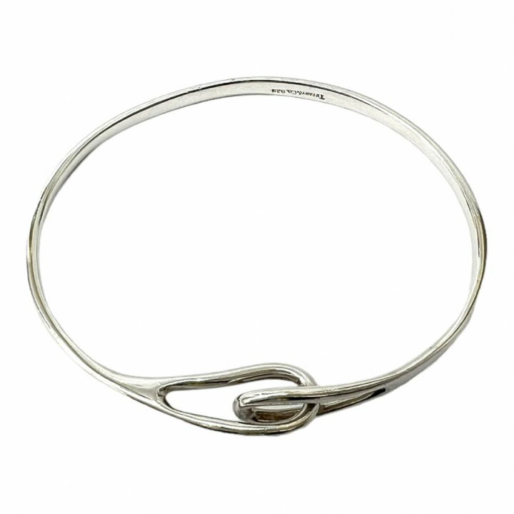 楽天市場】【中古】｜TIFFANY&Co. ティファニー ダブルループ バングル 