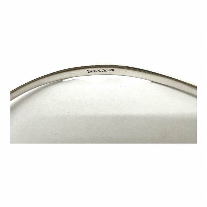 楽天市場】【中古】｜TIFFANY&Co. ティファニー ダブルループ バングル