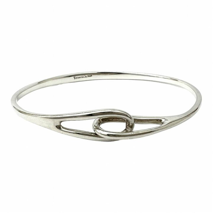 楽天市場】【中古】｜TIFFANY&Co. ティファニー ダブルループ バングル  