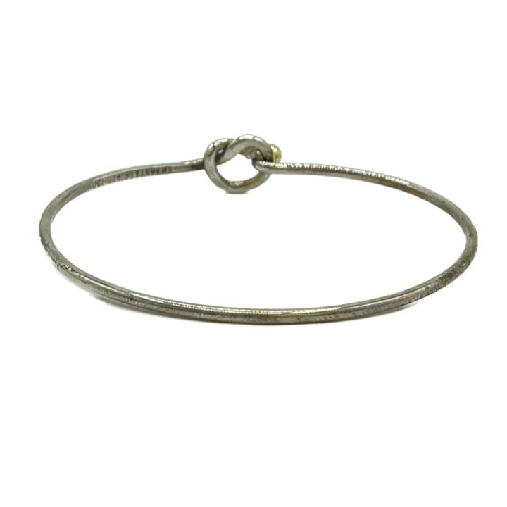 楽天市場】【中古】｜TIFFANY&Co. ティファニー ラブノットバングル 