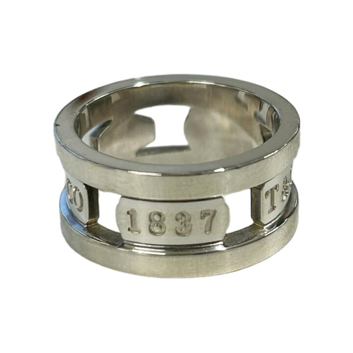 楽天市場】【中古】｜TIFFANY&Co. ティファニー エレメントリング 12号 
