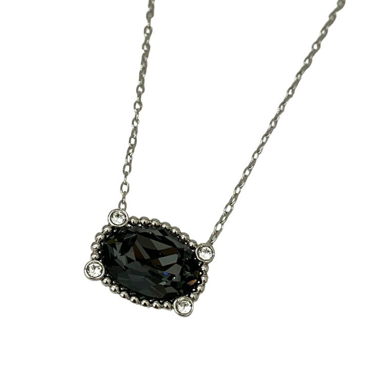 楽天市場】【未使用】｜SWAROVSKI スワロフスキー ネックレス Rosette 