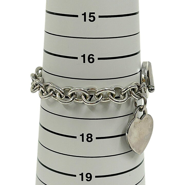 楽天市場】【中古】｜TIFFANY&Co. ティファニー ハートモチーフ 