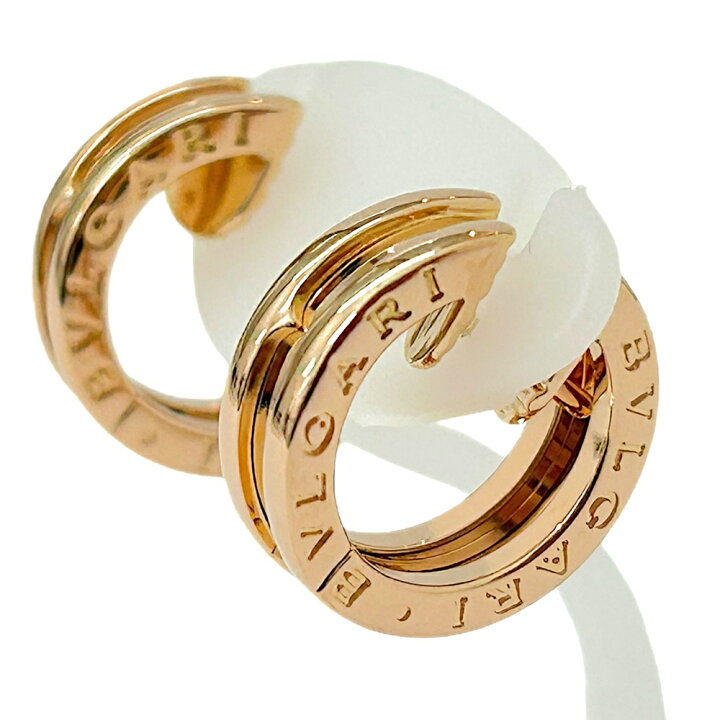 楽天市場】【中古】｜BVLGARI ブルガリ B-ZERO1 ビーゼロワン K18RG  