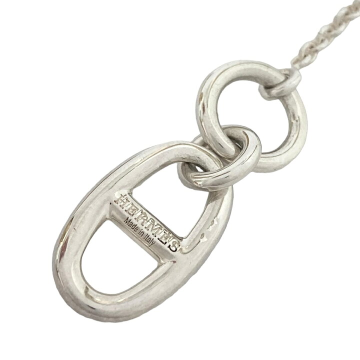 楽天市場】【中古・未使用】｜HERMES エルメス シェーヌダンクル 
