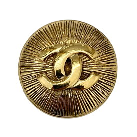 【中古】｜CHANEL シャネル ココマーク ゴールド ブローチ GP ヴィンテージ