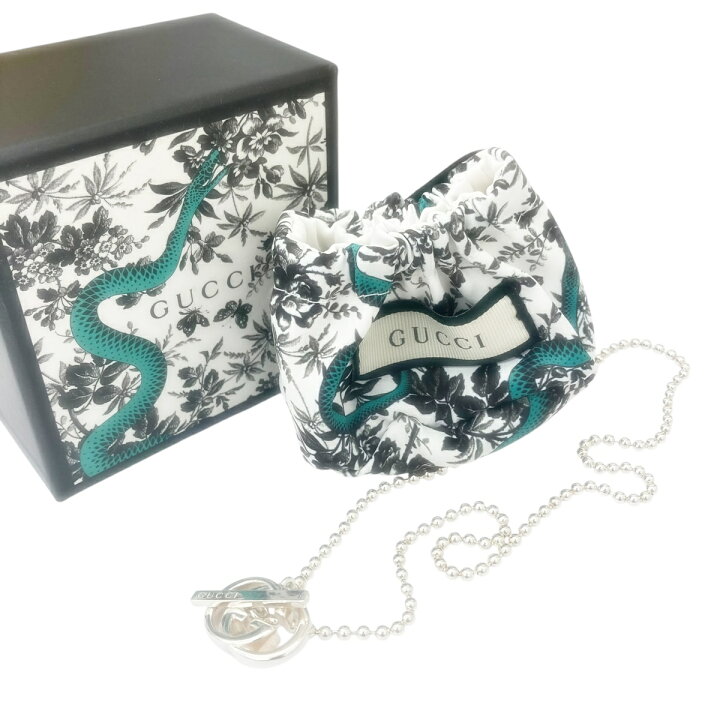 楽天市場】【中古】｜GUCCI グッチ インターロッキングG ボール 