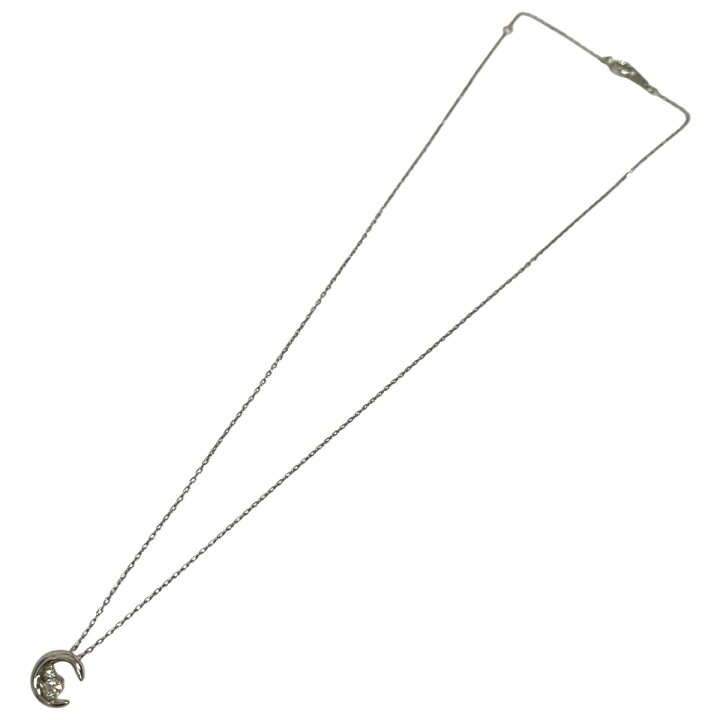 楽天市場】【中古】｜ジュエリーツツミ TSUTSUMI K10 1.26g 三日月 