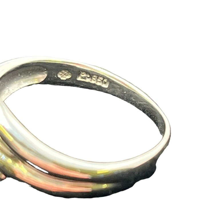 楽天市場】【中古】｜プラチナ ルビー ダイヤモンド リング Pt850 R0 
