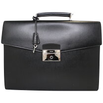 楽天市場】prada バッグ ブリーフケース サフィアーノの通販