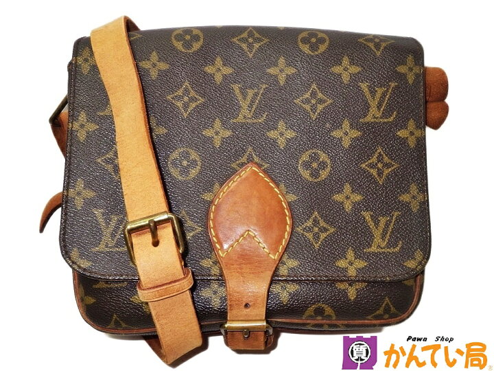 楽天市場】【中古】LOUIS VUITTON ルイヴィトン M51253 カルトシエール  