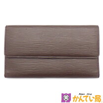 楽天市場】ヴィトン エピ 三つ折り財布の通販