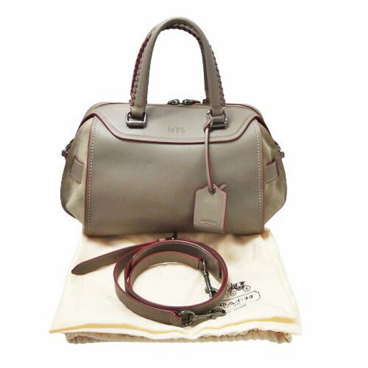 楽天市場】【美品】COACH コーチ 37355 エース サッチェル 2WAYバッグ 