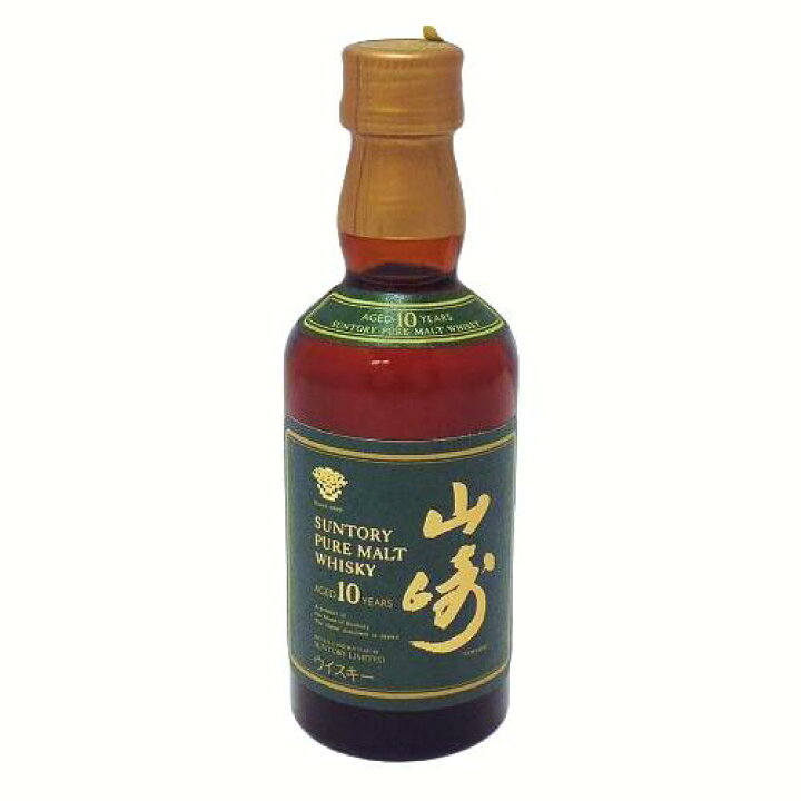 楽天市場】【未開栓・石川県内限定発送】SUNTORY サントリー YAMAZAKI 