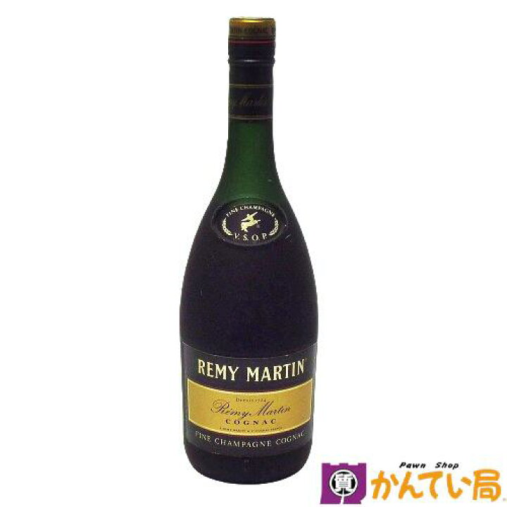 楽天市場】【未開栓】REMY MARTIN レミーマルタン VSOP フィーヌ 