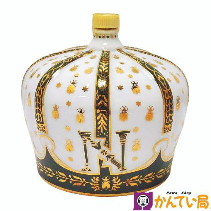 楽天市場】【未開栓】SEMPE サンペ NAPOLEON ナポレオン クラウン 陶器 