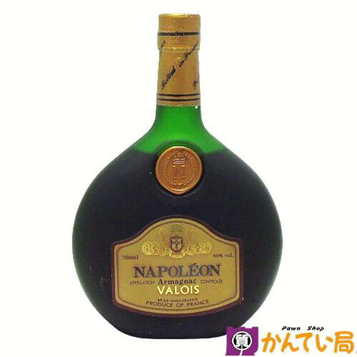 楽天市場】【未開栓】VALOIS ヴァロア NAPOLEON ナポレオン 700ml 40 