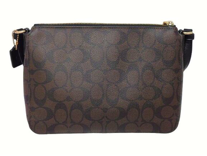 楽天市場】【美品】COACH コーチ 91013 ショルダーバッグ シグネチャー 