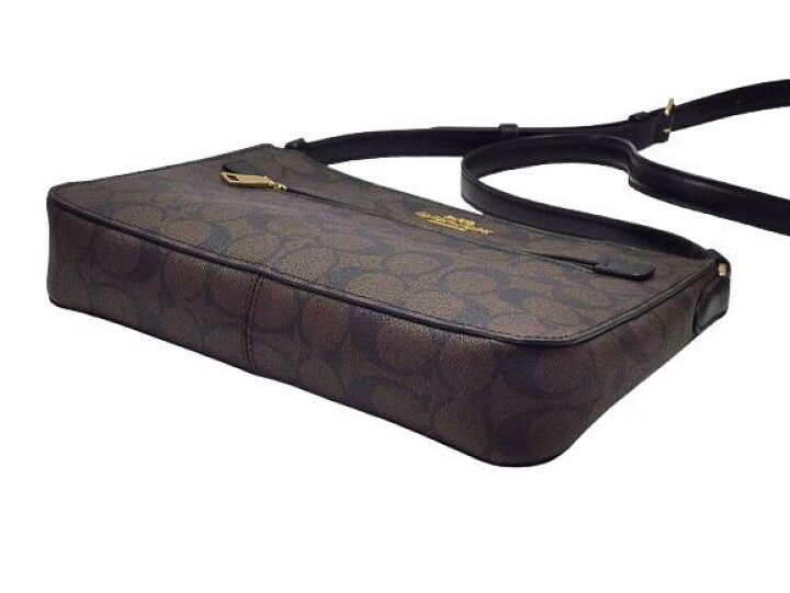 楽天市場】【美品】COACH コーチ 91013 ショルダーバッグ シグネチャー 