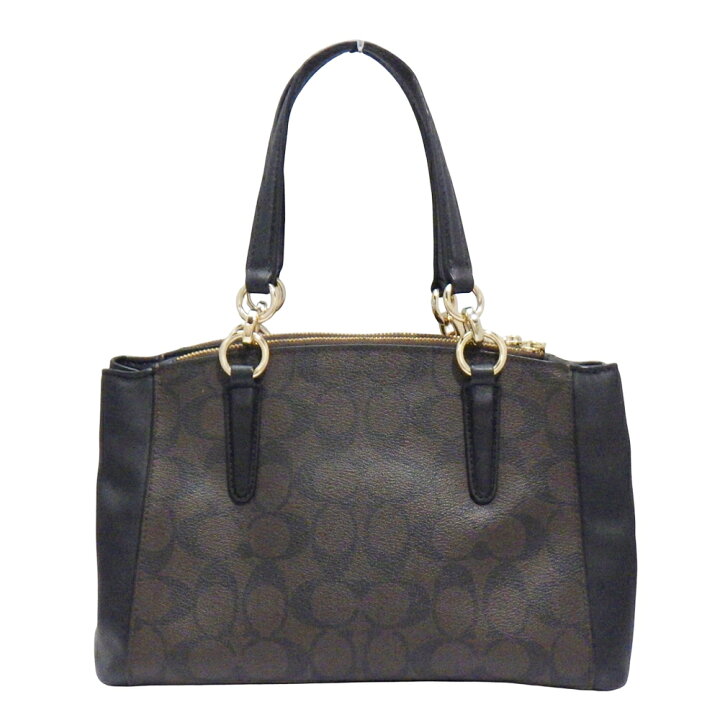 楽天市場】COACH コーチ F58290 2WAYバッグ ショルダーバッグ 