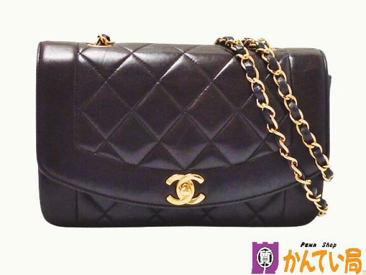 楽天市場】【ランクBC】CHANEL シャネル A01164 マトラッセ22 ダイアナ  