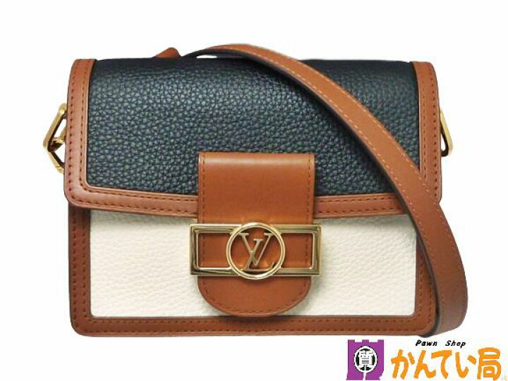 楽天市場】【良品】LOUIS VUITTON ルイヴィトン M55073 ドーフィーヌ 
