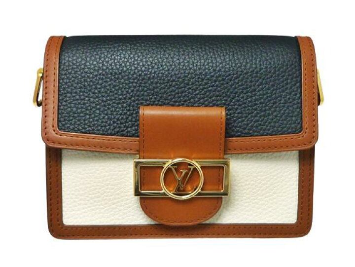 楽天市場】【良品】LOUIS VUITTON ルイヴィトン M55073 ドーフィーヌ 