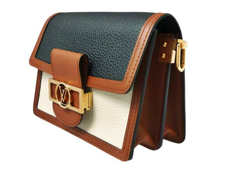 楽天市場】【良品】LOUIS VUITTON ルイヴィトン M55073 ドーフィーヌ 