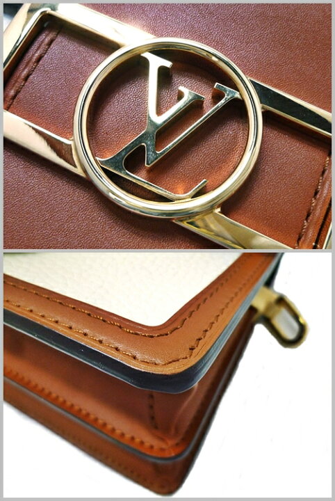 楽天市場】【良品】LOUIS VUITTON ルイヴィトン M55073 ドーフィーヌ 