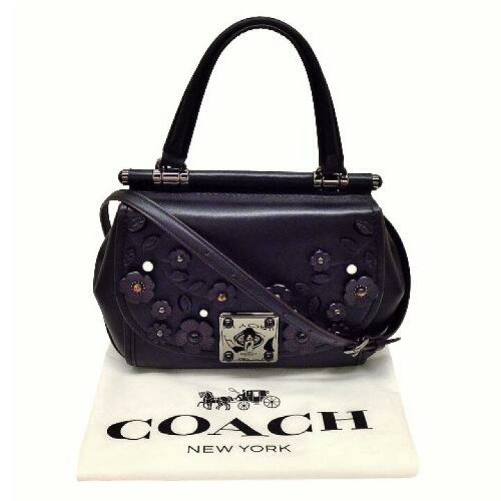 楽天市場】【良品】COACH コーチ 54079 ドリフター トップ ハンドル 