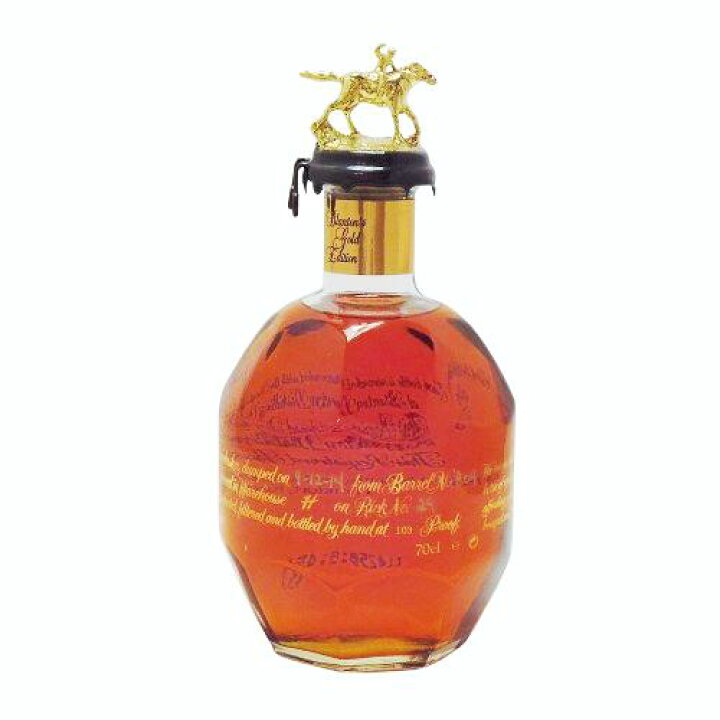楽天市場】【未開栓】Blanton