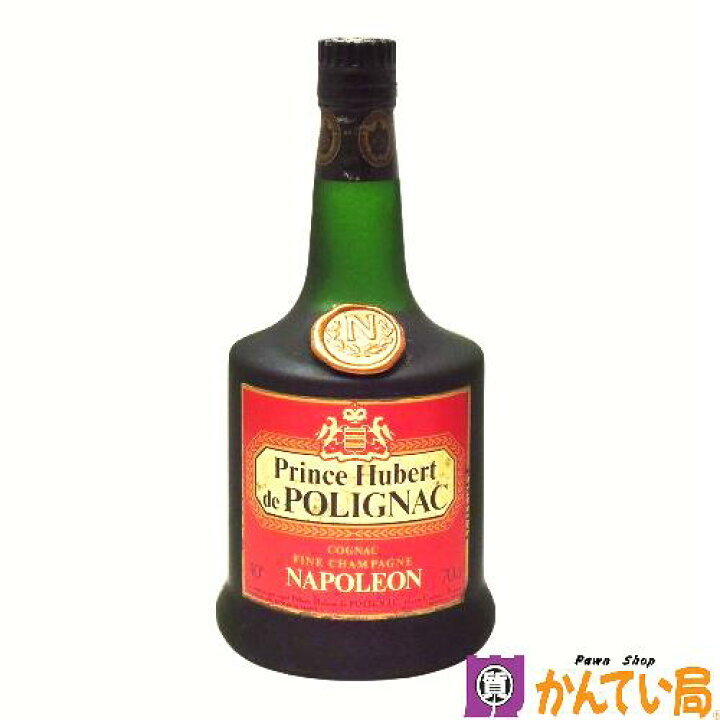 楽天市場】【未開栓】Prince Hubert de POLIGNAC プリンス ユベール ド 