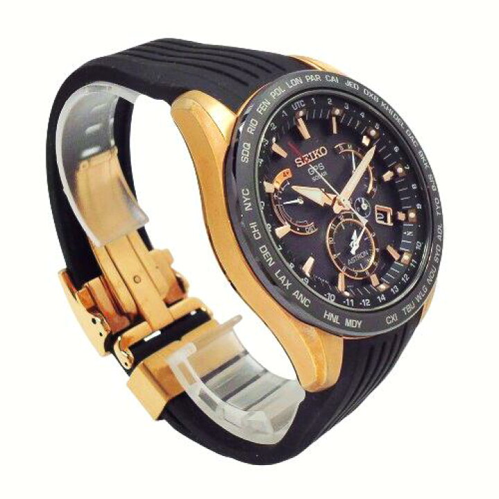 楽天市場】【USED-B】SEIKO セイコー SBXB055 8X53-0AC0-2 ASTRON 
