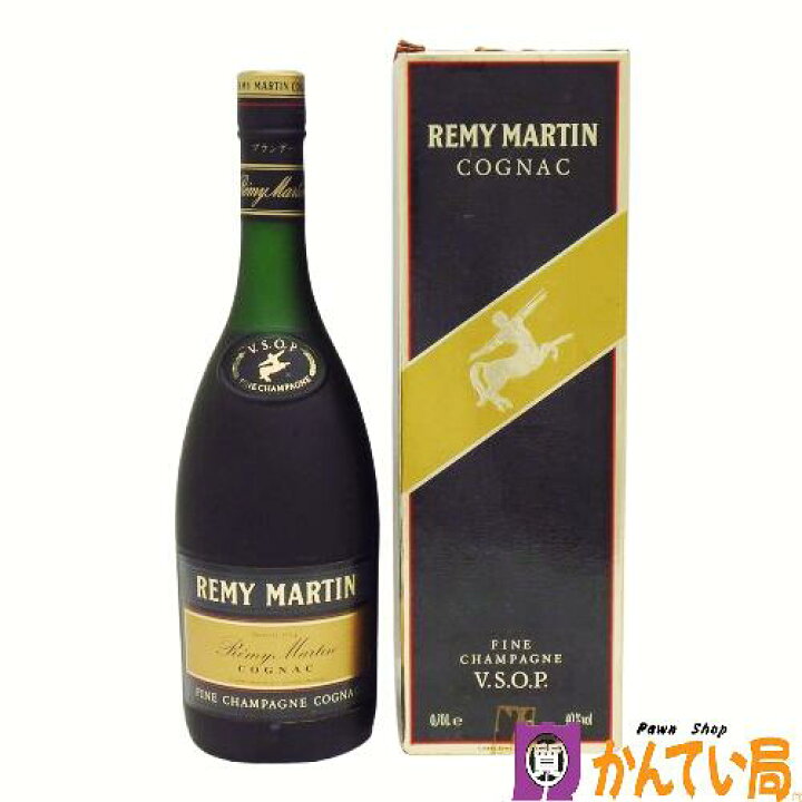 楽天市場】【未開栓】REMY MARTIN レミーマルタン VSOP フィーヌ 