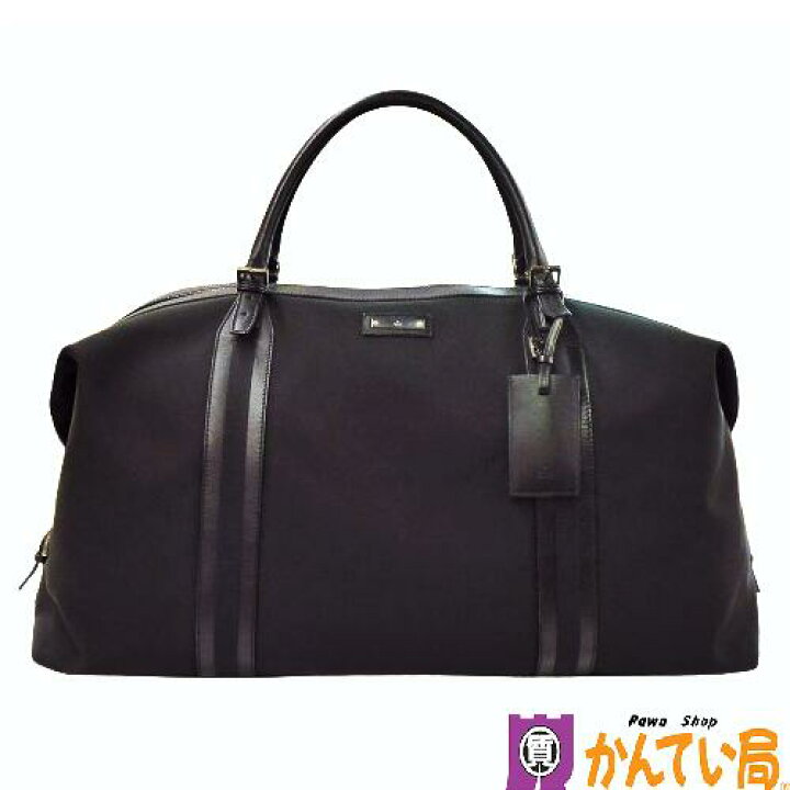 楽天市場】【USED-AB】GUCCI グッチ 012.0539.001553 ボストンバッグ 