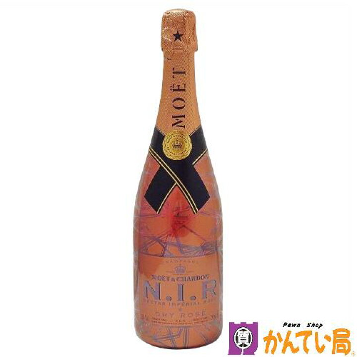 楽天市場】【未開栓】MOET&CHANDON モエ エ シャンドン NIR ネクター 