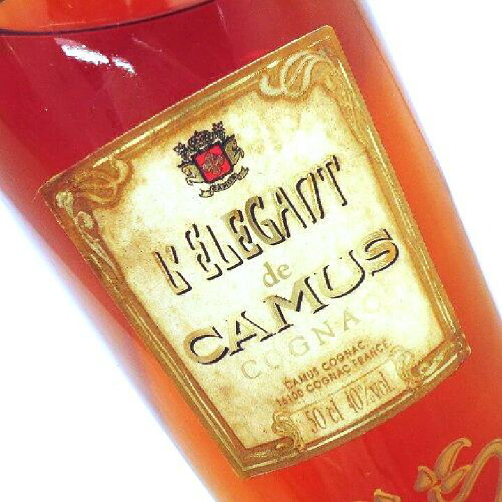 楽天市場】【未開栓】CAMUS カミュ L