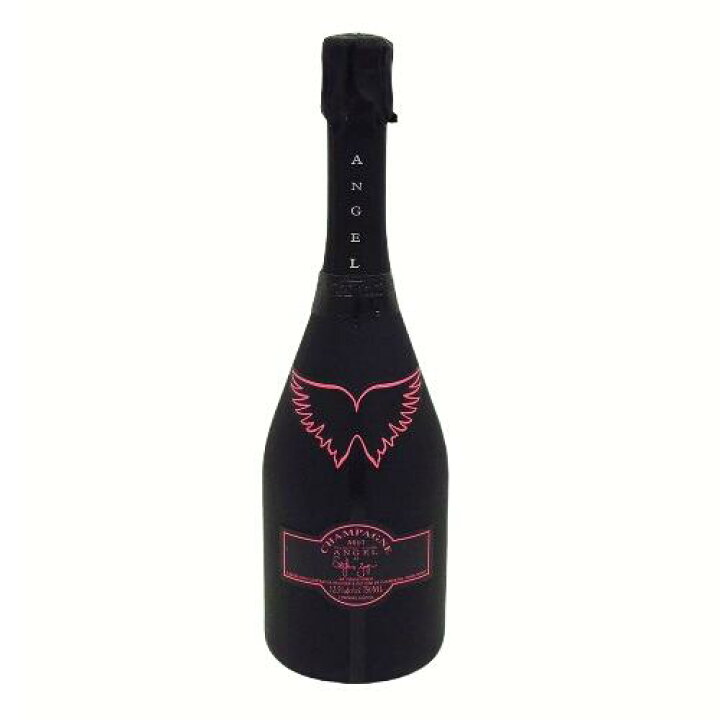 楽天市場】【未開栓】ANGEL CHAMPAGNE エンジェル シャンパン NV BRUT 