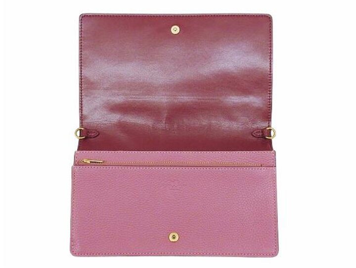楽天市場】【良品】COACH コーチ 31837 ショルダーウォレット 2WAY 