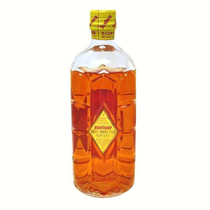 楽天市場】【未開栓・石川県内限定発送】SUNTORY WHISKY サントリー