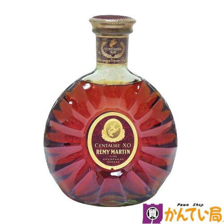 楽天市場】【未開栓】REMY MARTIN レミーマルタン CENTAURE XO 