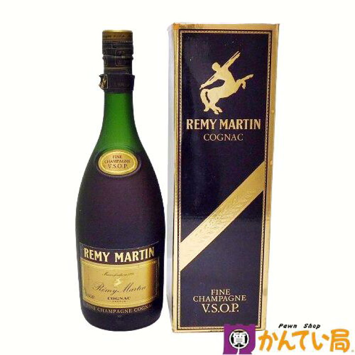 楽天市場】【未開栓】REMY MARTIN レミーマルタン VSOP フィーヌ 
